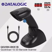 Datalogic QuickScan QD2590 Handheld Wired 1D 2D Barcode Scanner Code Reader