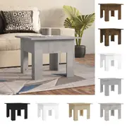 Coffee Table Engineered Wood Centre Couch Accent Table Multi Colours vidaXL