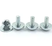 RCA Wall Mount Mounting Screws for RHOS581SM, RLED4843-F-UHD, RTU4921, RNSMU5036