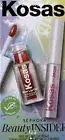 Kosas Wet Lip Oil Gloss & Air Brow Clear Gift Set