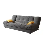 TOPONE Sofa Bed Living Room Small Apartment Sofa Bed Dual-purpose Folding Double Sofa