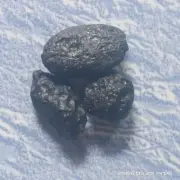 tektite stone meteorite indochinite moldavite gems space rock impactit impact