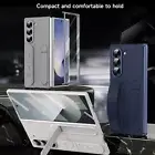 For Samsung Galaxy Z Fold 6 5 4 Wristband Strap Case Shockproof Cover with Stand