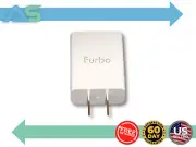 NEW Genuine Furbo USB Type A Dog Camera Power Adapter - White - PSE Approved