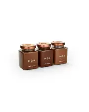 Louis Vuitton X Maxime Frederic CHOCOLATE HAZELNUT SPREAD 3x 140g Authentic NEW