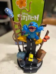 Quantum Mechanix QMx - Stitch x San Francisco - 8" Q-Fig Max Elite [New In Box]