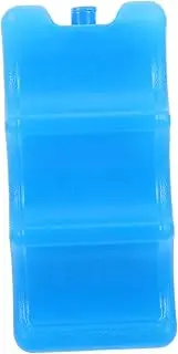 Ice Crystal Box Freezer Ice Packs for Lunch Boxes Cooling Wave Pack 600ml Reusable Refreezable