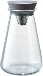 Hario Crafts Science Conical Tea Pitcher 500ml CTP-500-GR MADE IN JAPAN