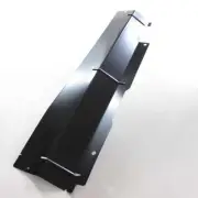 Whirlpool W10871196 Access Panel Black Dishwasher 1/2" Plastic