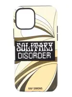 [Raf Simons] Raf Simons-Iphone 11 Pro Disorder Cover-Uomo UNI