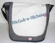 McGuire-Nicholas 600D Polyester Messenger Bag
