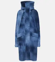 [Loewe] Loewe x On technical jacket UK 12 blue