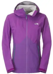 THE NORTH FACE STEEP SERIES FUSEFORM ORIGINATOR JACKET size S $300 IRIS PURPLE