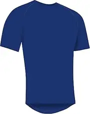 [adidas] | aA502s | Stock Compression Shirt | Wrestling | Boxing | BJJ | MMA | Elite Athletes Choice! (Royal, Youth Medium)