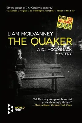 D.I. McCormack Mystery 1: The Quaker