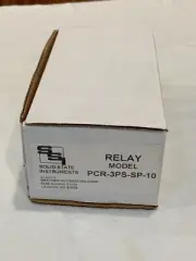 Brayden Solid State Instruments SSI Relay Model PCR-3PS-SP-10