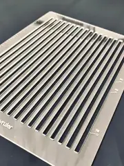 Line Ruler, easy to use, fine workmanship, quality cutting