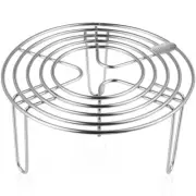 Stainless Steel Wire Cooling Rack Steamer Cooling Rack Baking Cooling Rack