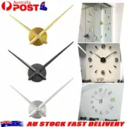 DIY Large Silent Quartz Wall Clock Movement Hands Mechanism Repair Parts Tool TO