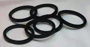 Rubber capstan ring belt tire for Sony WM DD Walkman