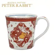 Peter Rabbit mug (Peter Rabbit) 250ml PR2141-11 by Yamaka Shotenp From Japan