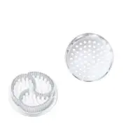Braun Epilator Replacement Gentle Brush for Silk-épil 9, type 5380