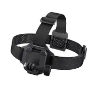 For GoPro11/10 2-in-1 Hat Clip Quick Release Headband Head Strap Accessory Parts