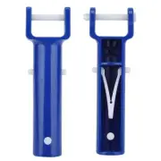 Convenient Vacuum Head Clip for Repairing Nets and Brush's in Swimming Pools