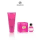 JIMMY CHOO Rose Passion 閃耀熱戀女性淡香精身體乳 100ml+5ml小香《BEAULY倍莉》