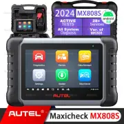 2025 Autel MaxiCheck MX808S MK808S Auto Diagnostic OE ALL System Scanner Tool