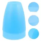 2pcs Lamp Cover Light Shade Drum Lampshade 42mm Hole Table Lamp Cover