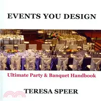在飛比找三民網路書店優惠-Events You Design ― The Ultima