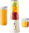 Generic Smoothie Blender Portable USB Rechargeable Personal Blender 200W - 2 Cup