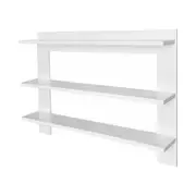 Love n Care | Lucca Wallshelf - White+ Ash