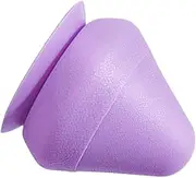 Neck Massage Ball with Suction Cup Relief Muscle Massage Tool for Back and Lumbar Spine Compact Tpe Design for Easy Use Floor Wall present for Loved Ones