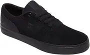[DC Shoes] DC Men's Switch S Shoes,7D,Black