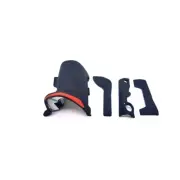 Soft Camera Case for D850 Camera Body Shell Enhances Handling