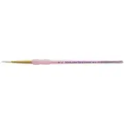 Crafter's Choice White Bristle Round Brush-Size 2 R9325-2