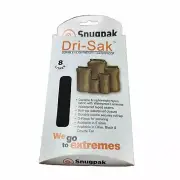 Snugpak Dri-Sak Black Lightweight Nylon Medium 8L Waterproof Bag Stuff Sack