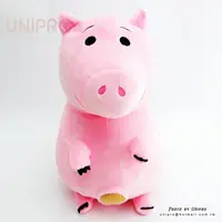在飛比找樂天市場購物網優惠-【UNIPRO】迪士尼正版 火腿 Ham 25公分 豬 絨毛