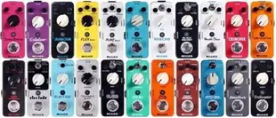 Mooer Micro Series Noise Killer 電吉他/電貝斯 Bass 消雜音效果器【唐尼樂器】