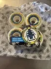 Cockroach Roach Riders 98A 60mm Skateboard Wheels SEALED