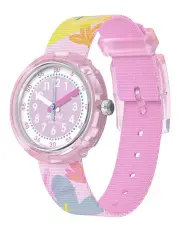 [Flik Flak] Pastel Paradise Watch FPNP170 in Pink