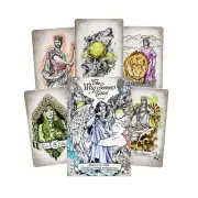 The Way Seekers Tarot Cards Deck & Booklet Esoteric US Games Systems WAY78