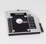 New HDD hard drive Caddy For LENOVO Thinkpad T400 T410 T500 W500 x200 x201 x220