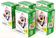 Fujifilm Instax Mini 2px5 Set (100 sheets)