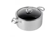 Scanpan CS+ Dutch Oven with Lid | 24cm / 4.8L