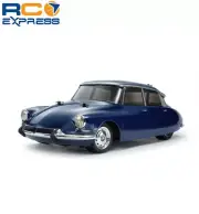 Tamiya 1/10 RC Citroen DS Blue Painted Body MB-01 LIMITED EDITION TAM47502