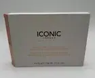 Iconic London Multi-Use Cream Blush, Bronze and Highlight Palette For Face