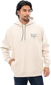 [BILLABONG] Men's Hooded Sweatshirt, Setup, Logo Back Hoodie